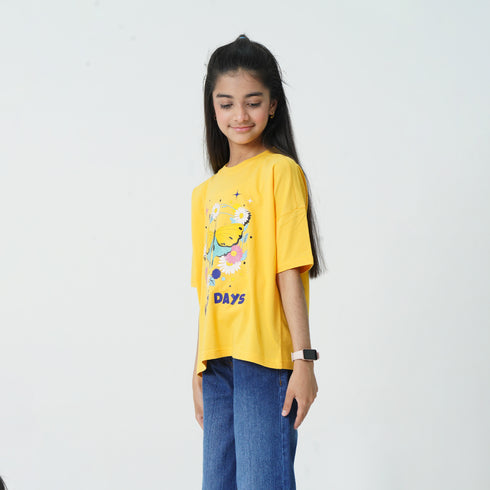 Happy Days Graphic Tee